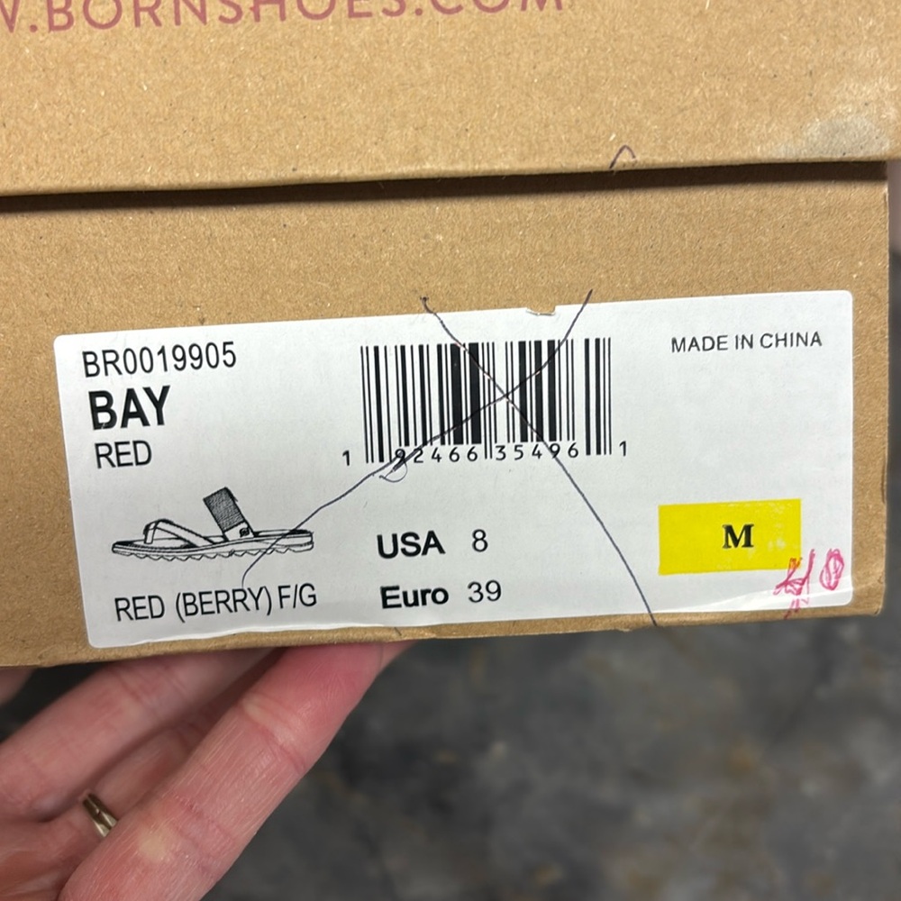 Born Sandals - Picture 7 of 7